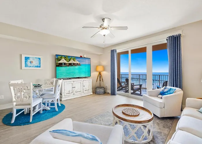 Calypso Tower 3 - Endless Sunsets And Gulf Coast View!