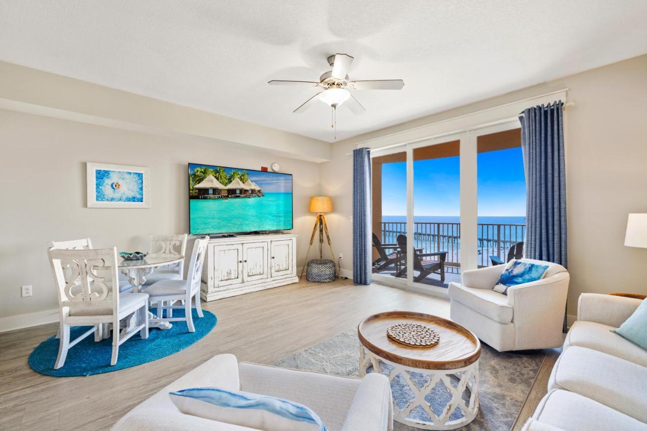 Calypso Tower 3 - Endless Sunsets And Gulf Coast View! * Panama City Beach