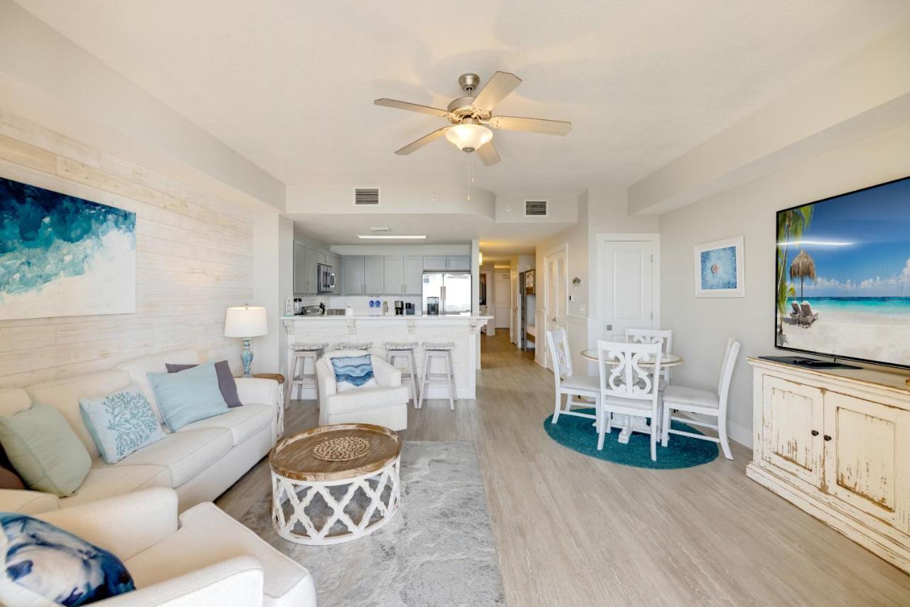 Calypso Tower 3 - Endless Sunsets And Gulf Coast View! Panama City Beach