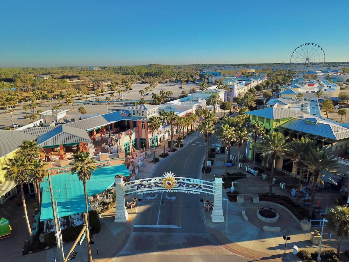 Calypso Tower 3 - Endless Sunsets And Gulf Coast View! Aparthotel
