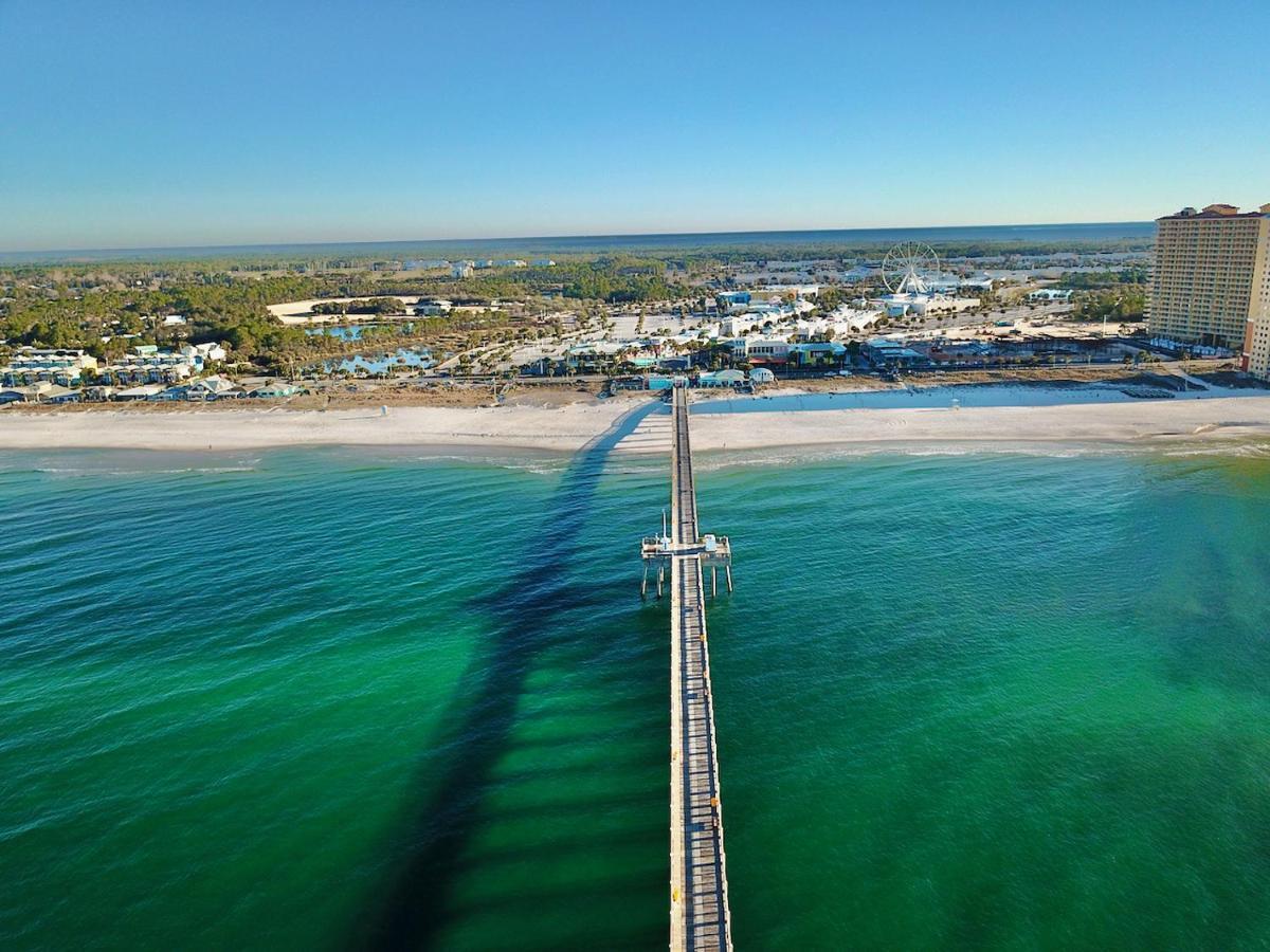 Aparthotel Calypso Tower 3 - Endless Sunsets And Gulf Coast View!