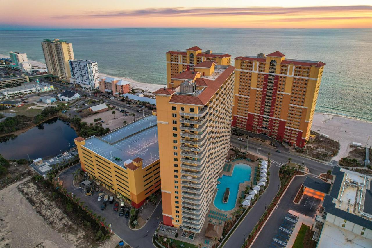 Aparthotel Calypso Tower 3 - Endless Sunsets And Gulf Coast View!