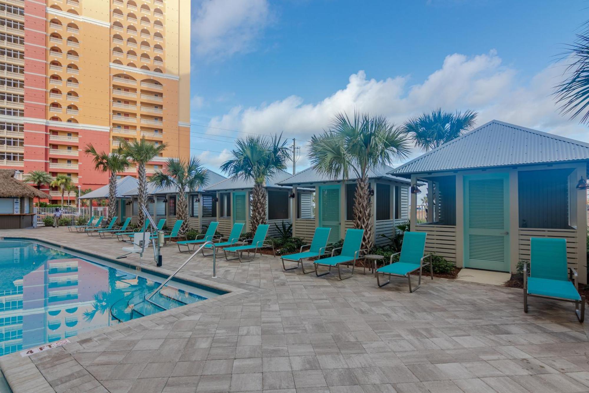 Calypso Tower 3 - Endless Sunsets And Gulf Coast View! *