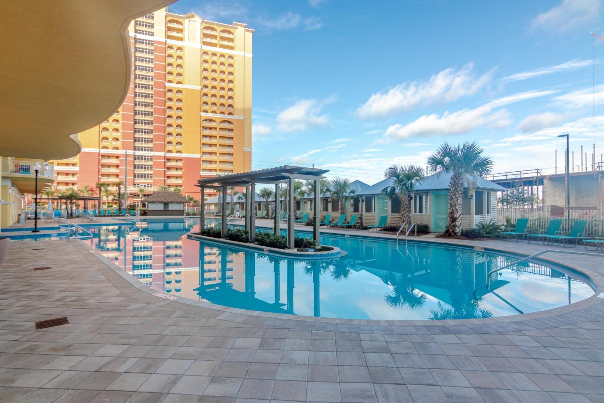 Calypso Tower 3 - Endless Sunsets And Gulf Coast View! Aparthotel