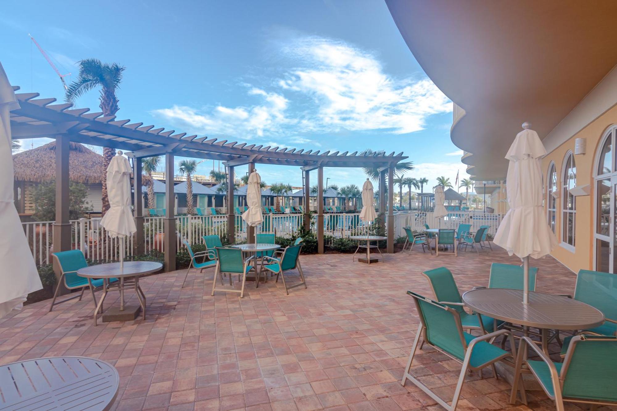 Calypso Tower 3 - Endless Sunsets And Gulf Coast View! Aparthotel Panama City Beach