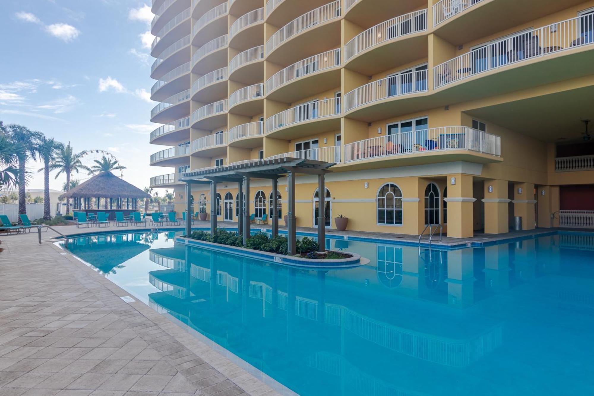 Calypso Tower 3 - Endless Sunsets And Gulf Coast View! Aparthotel *
